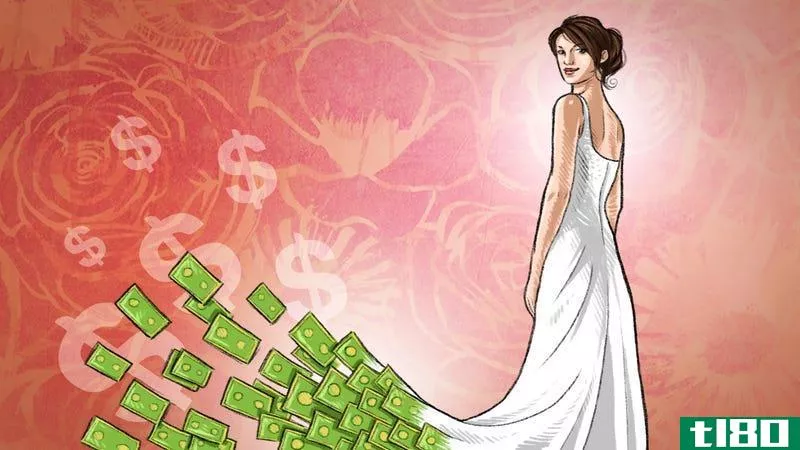 Illustration for article titled Ten Ways I Trimmed $21,000 Off My Wedding Budget