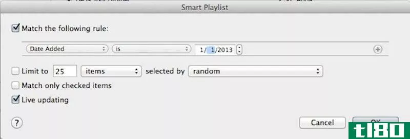 Illustration for article titled The Best Smart Playlists for Automatically Organizing Your Music Library