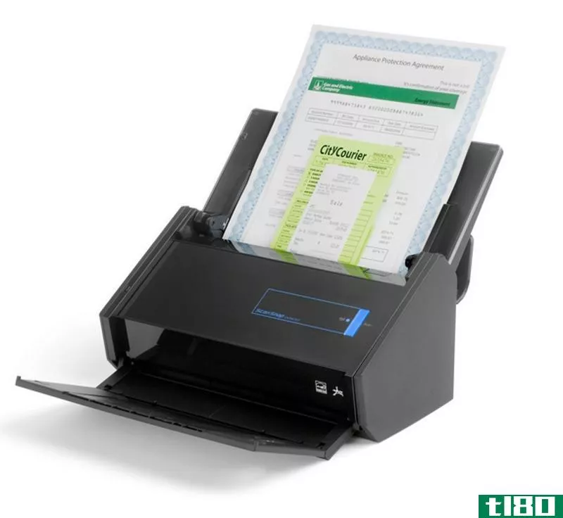 Illustration for article titled Five Best Document Scanners for Going Paperless