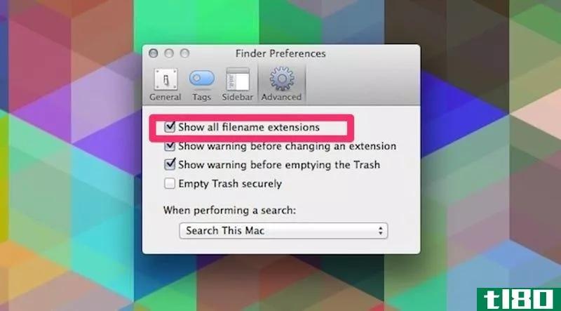 Illustration for article titled Navigate Files Like a Pro with These Finder Tips and Tricks