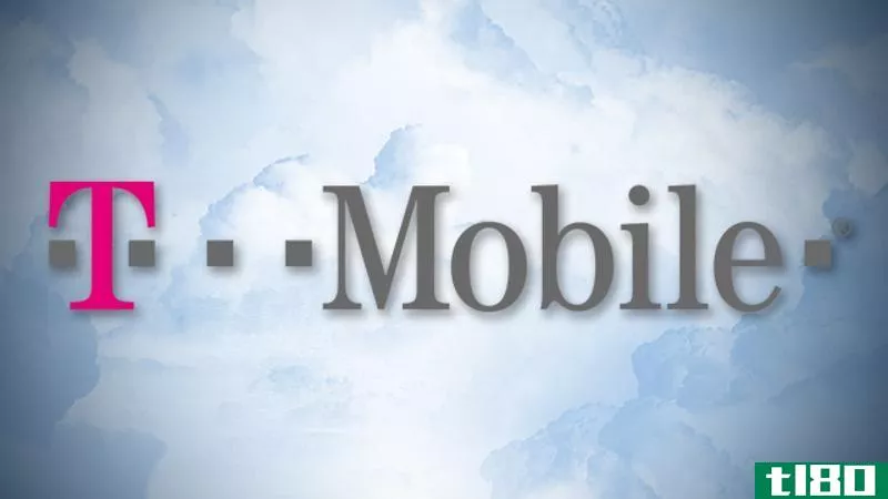 t-mobile推出了全新的无合同数据和语音计划
