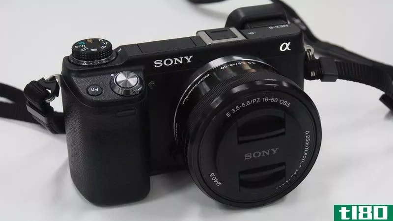 最流行的无镜可互换镜头相机：索尼nex系列