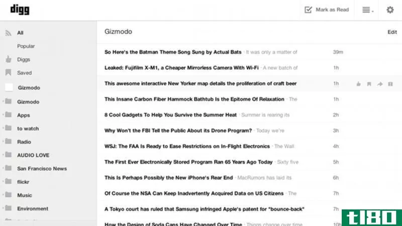 Illustration for article titled Google Reader Is Shutting Down; Here Are the Best Alternatives