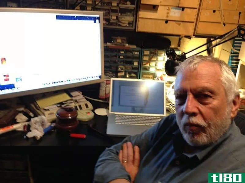 Illustration for article titled I&#39;m Nolan Bushnell, and This Is How I Work