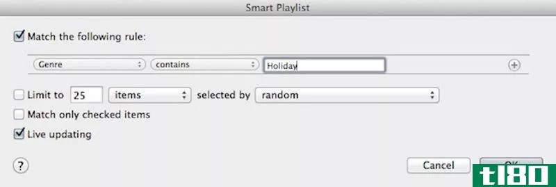 Illustration for article titled The Best Smart Playlists for Automatically Organizing Your Music Library