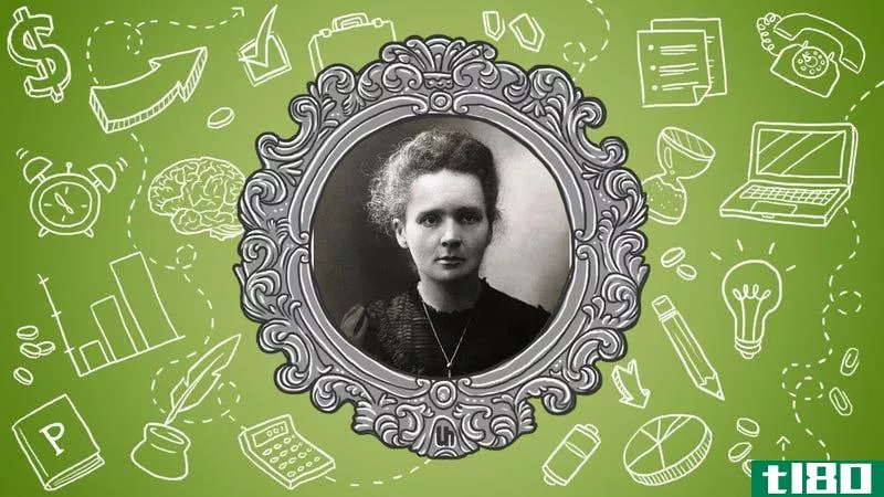 Illustration for article titled Marie Curie&#39;s Best Productivity Tricks