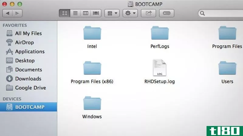 paragon ntfs与windows共享文件，现在在snow leopard上是免费的