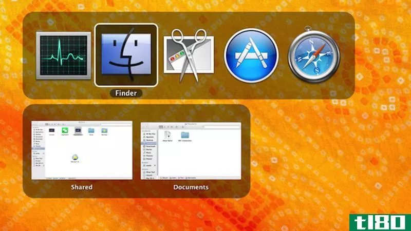 hyperswitch使任务切换更快，将类似windows的应用程序预览带到mac上