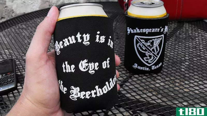 Illustration for article titled Recent Study Investigates Crucial Debate: Do Koozies Keep Beer Cold?
