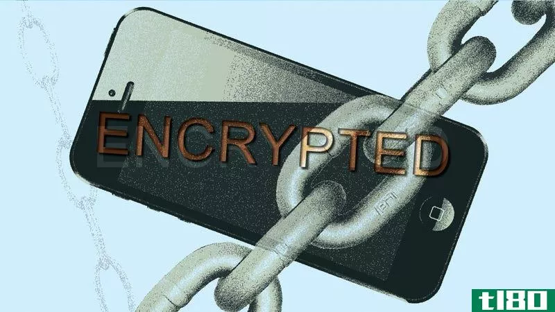 Illustration for article titled What Are Some Encryption Opti*** for iPhone?