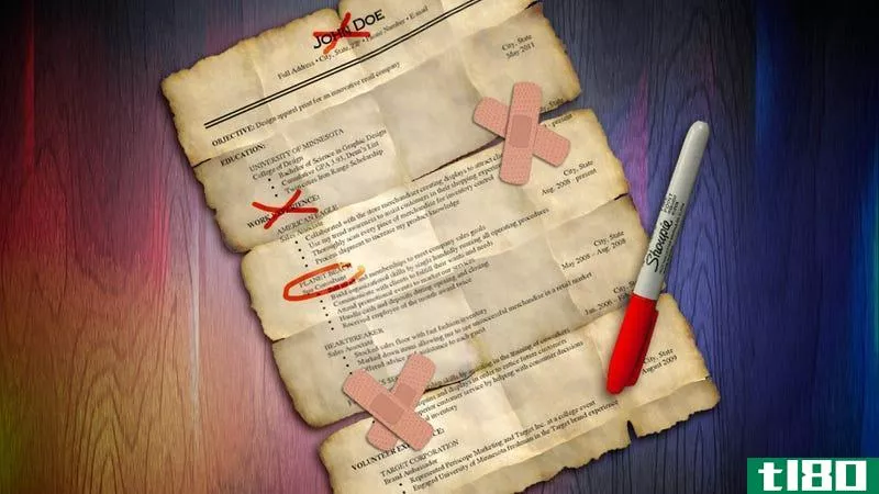 Illustration for article titled Six of the Most Common Resume Flaws (and How to Fix Them)
