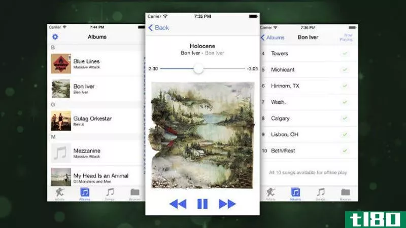 Illustration for article titled Tunebox Organizes and Streams Your Dropbox Music Files to iOS