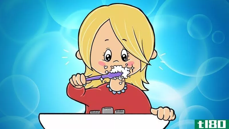 Illustration for article titled Am I Brushing My Teeth Correctly?