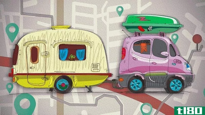Illustration for article titled How to Plan the Perfect Road Trip