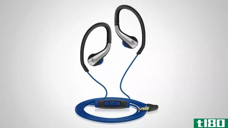 森海塞尔OCX685i是一个伟大的一套面向锻炼的耳机