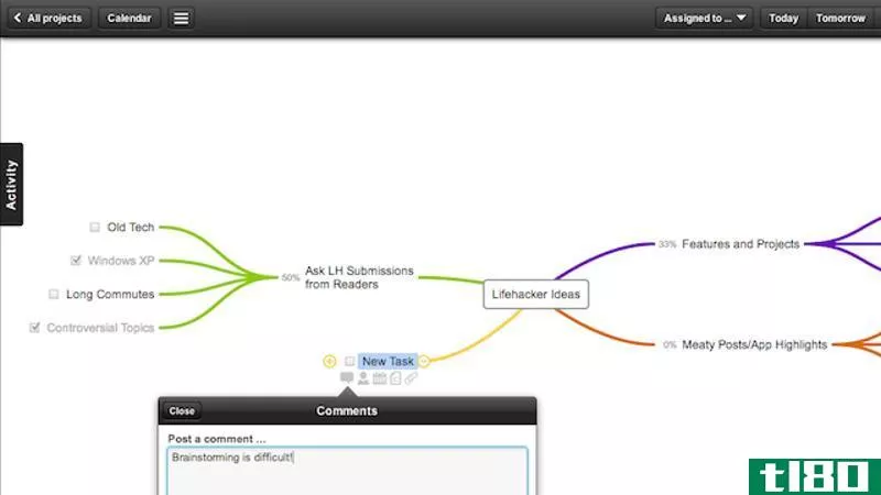 Illustration for article titled Subtask Is a Feature-Packed Mind Mapping Tool (and We&#39;ve Got Invites)
