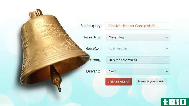 谷歌警报的五种创造性用途