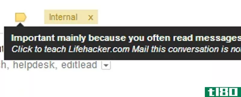Illustration for article titled Gmail&#39;s Priority Inbox Is Awesome. Just Give It a Chance