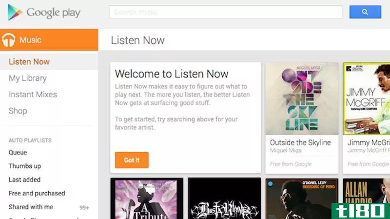 Illustration for article titled Google Music All Access: Should It Be Your New Streaming Service?