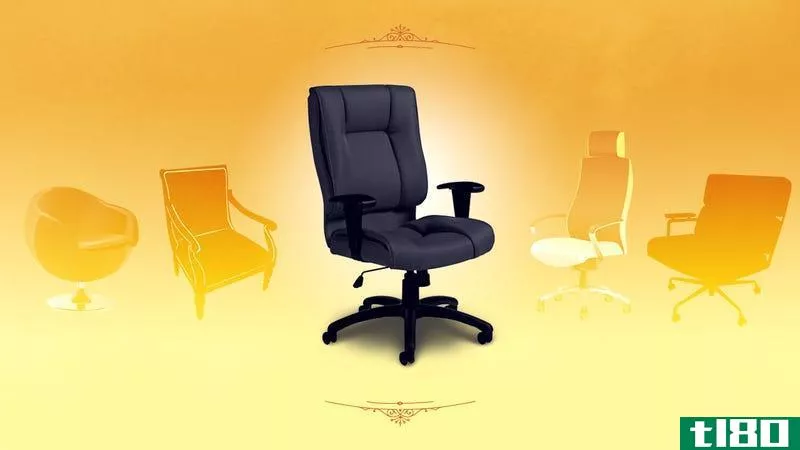 Illustration for article titled Show Us Your Office Chair