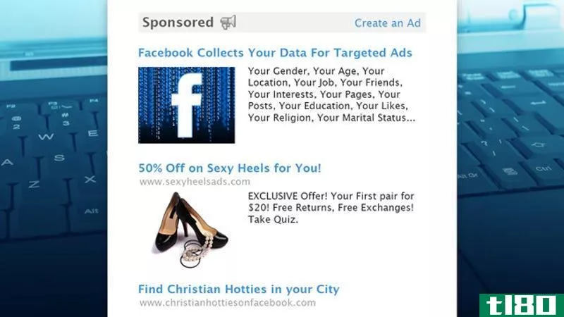 facebook如何利用你的数据来定位广告，即使是离线广告