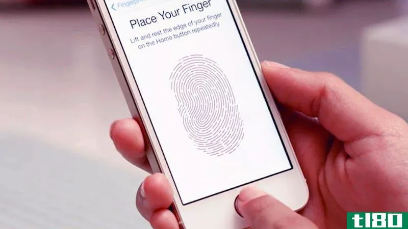 Illustration for article titled Get Better Results from Your Touch ID by Scanning Your Fingers Right