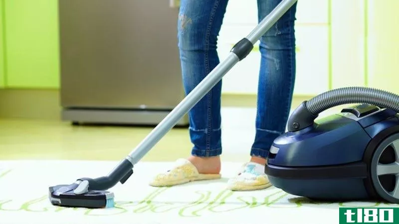 Illustration for article titled Freshen Up Your Home While Vacuuming with Oils and Cotton Balls