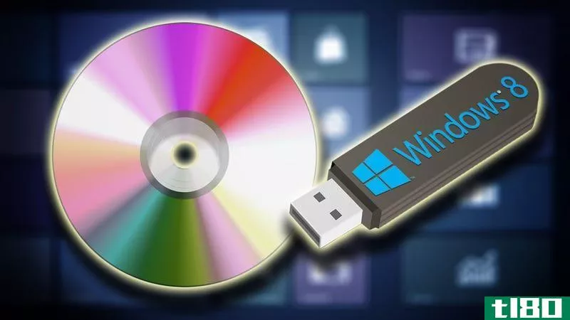 Illustration for article titled How to Create a Windows 8 Installation DVD or USB Drive
