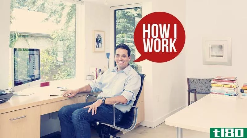 Illustration for article titled I&#39;m Daniel Pink, and This Is How I Work