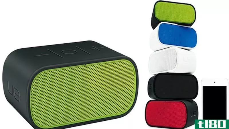 Illustration for article titled Five Best Bluetooth Speakers