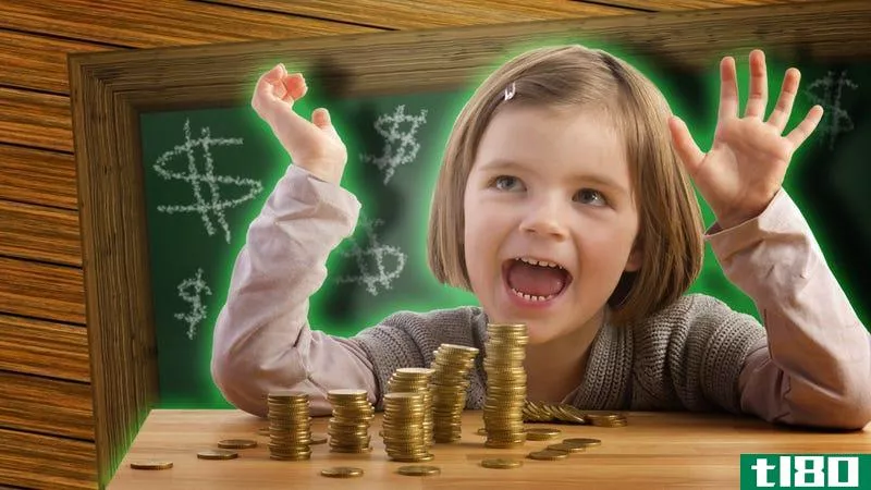 我应该如何教我的孩子们关于钱的知识？