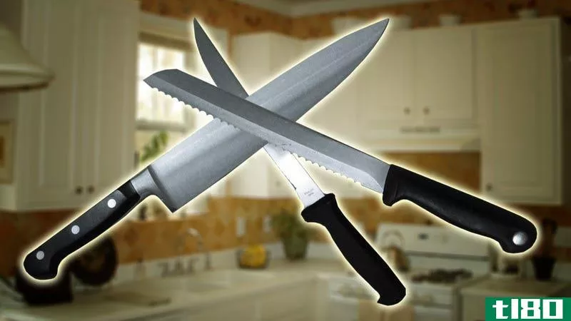 Illustration for article titled What Knives Are Essential For a Serious Home Kitchen?