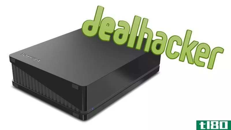Illustration for article titled Dealhacker: 3TB Drives, $50 Roku 2 XS, and a Great A/V Receiver