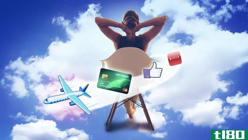 Illustration for article titled 10 Ways to Earn Frequent Flyer Miles Without Boarding a Flight