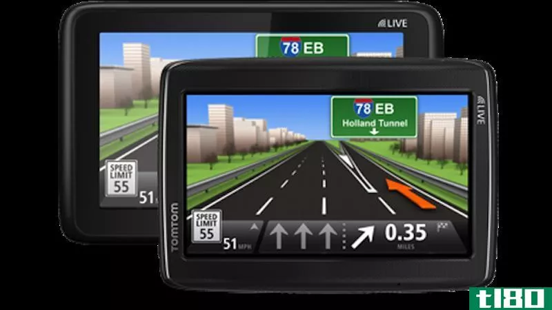 Illustration for article titled Five Best Car GPS Units