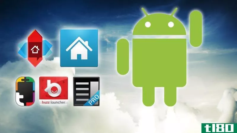 Illustration for article titled All the Awesome Stuff You Can Do with a Custom Android Launcher