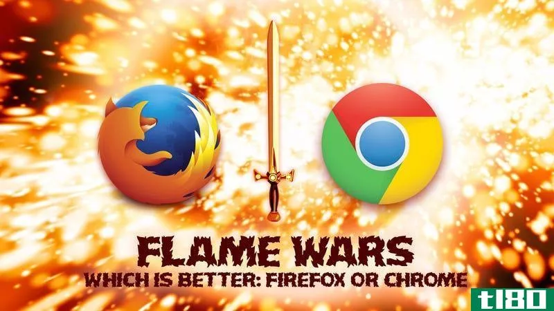 Illustration for article titled Chrome vs. Firefox: Your Best Arguments