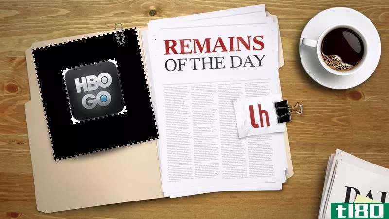 Illustration for article titled Remains of the Day: HBO GO May Come to The Unsubscribed Masses