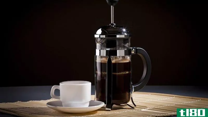 Illustration for article titled Most Popular Coffee Maker: French Press
