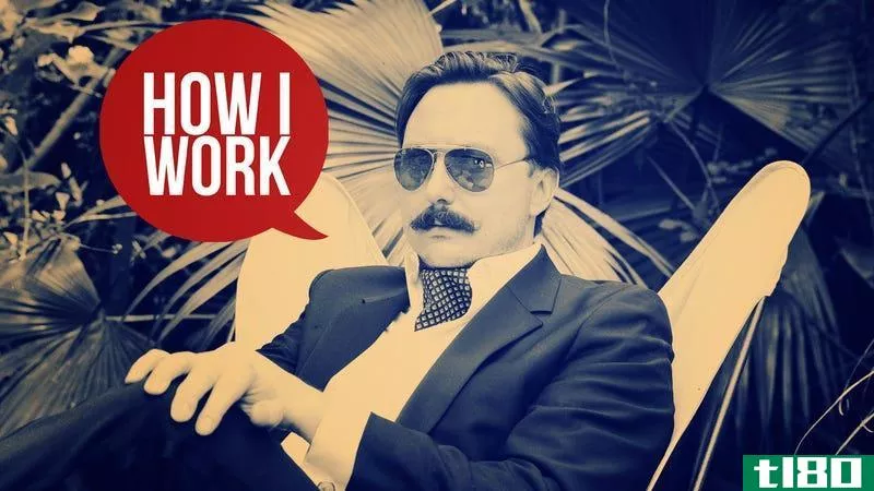 Illustration for article titled I&#39;m John Hodgman, and This Is How I Work