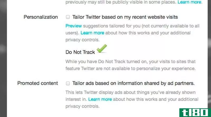 Illustration for article titled Twitter Wants to Start Tracking You on the Web, Here&#39;s How to Opt-Out