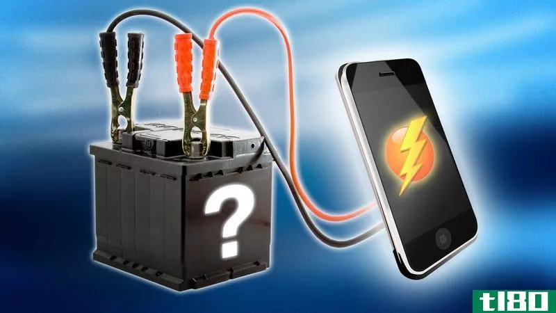 你的手机用外置电池吗？