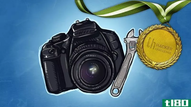 Illustration for article titled Hacker Challenge: Share Your Best Camera Hack