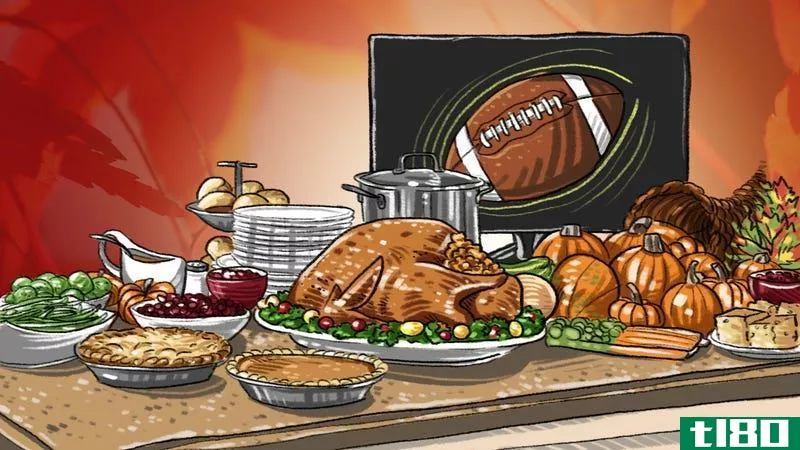 Illustration for article titled What&#39;s Your Favorite Part of Thanksgiving Dinner?