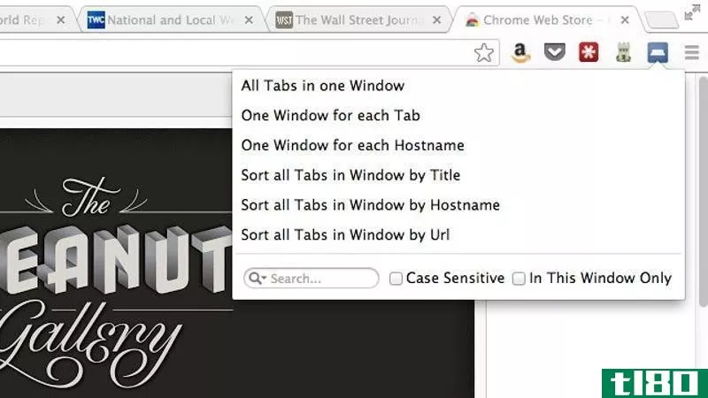 Illustration for article titled TabJuggler Makes Moving Around Tabs in Chrome a Breeze