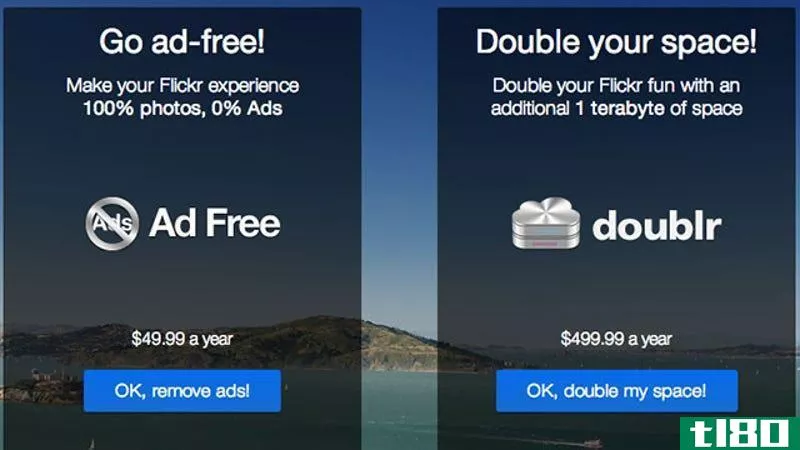 Illustration for article titled Flickr Offers 1TB of Free Space for Your Photos, $50 Yearly for No Ads