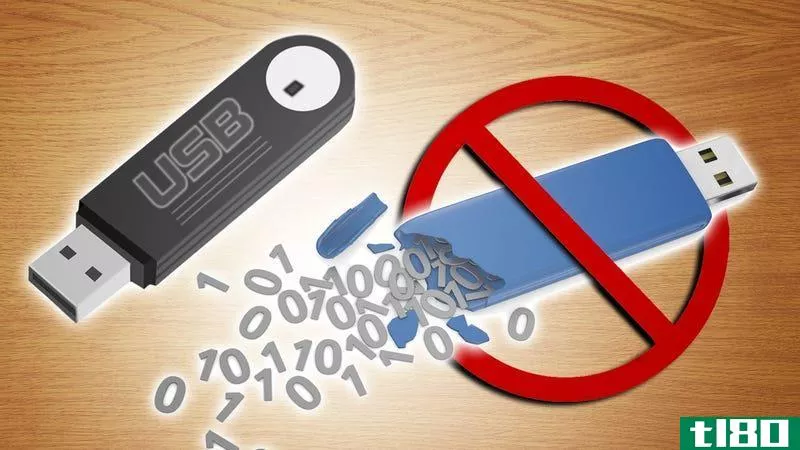 Illustration for article titled How Can I Reduce the Risk of Data Corruption and Loss on a USB Drive?