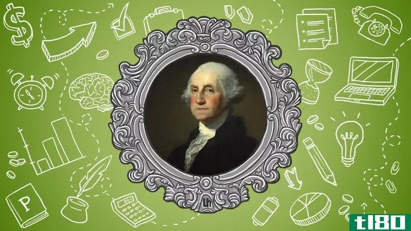 Illustration for article titled George Washington&#39;s Best Productivity Tricks