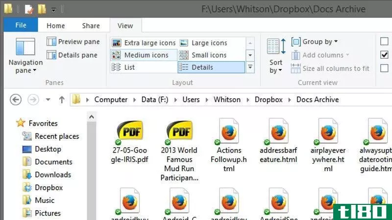 Illustration for article titled Navigate Files Like a Pro with These Windows Explorer Tips and Tricks