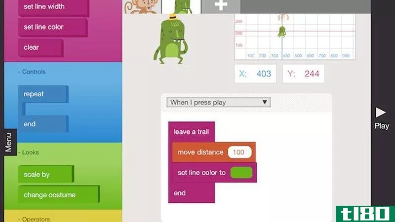 Illustration for article titled Hopscotch HD Introduces Kids to Programming